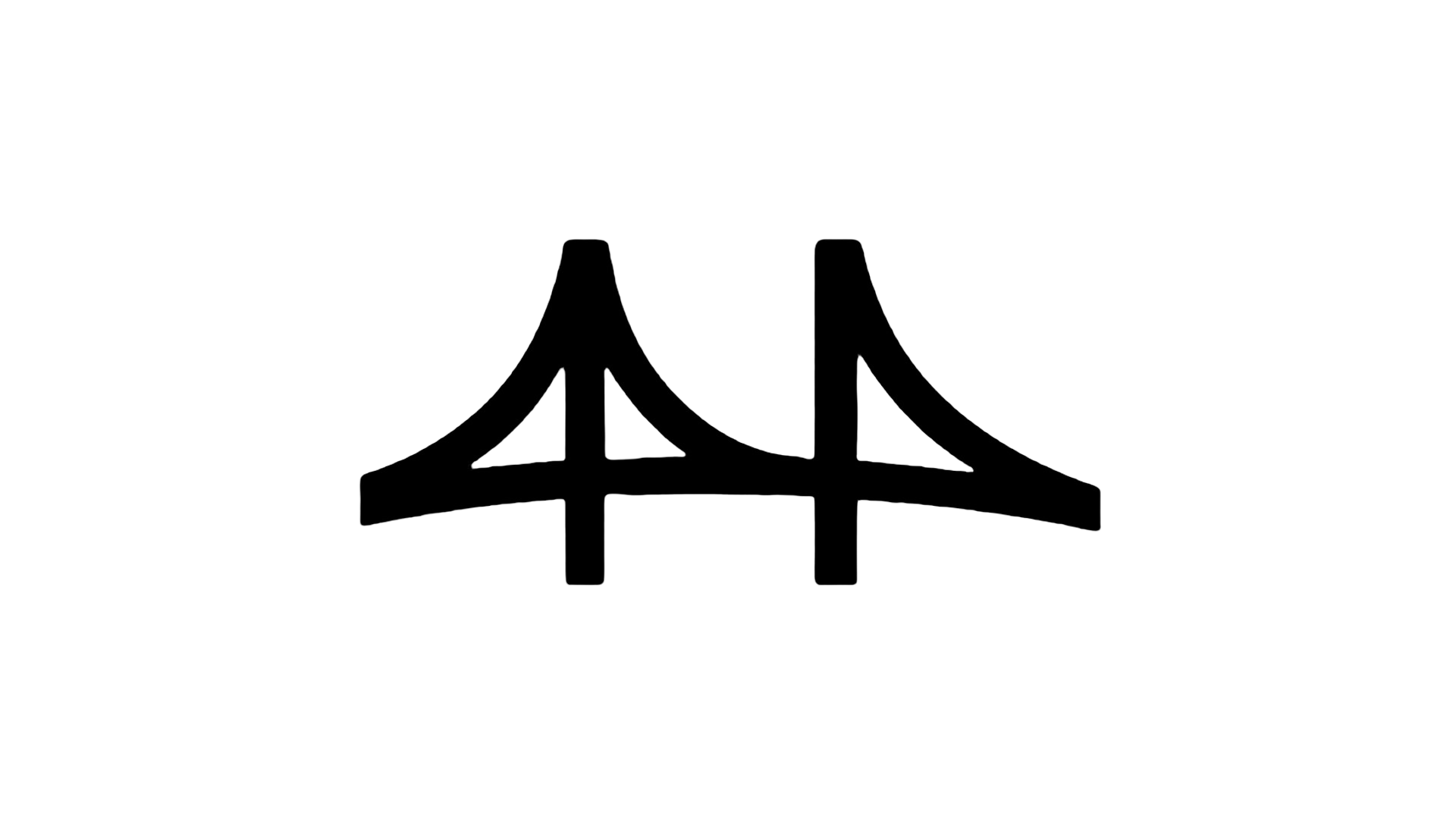 Logo — black