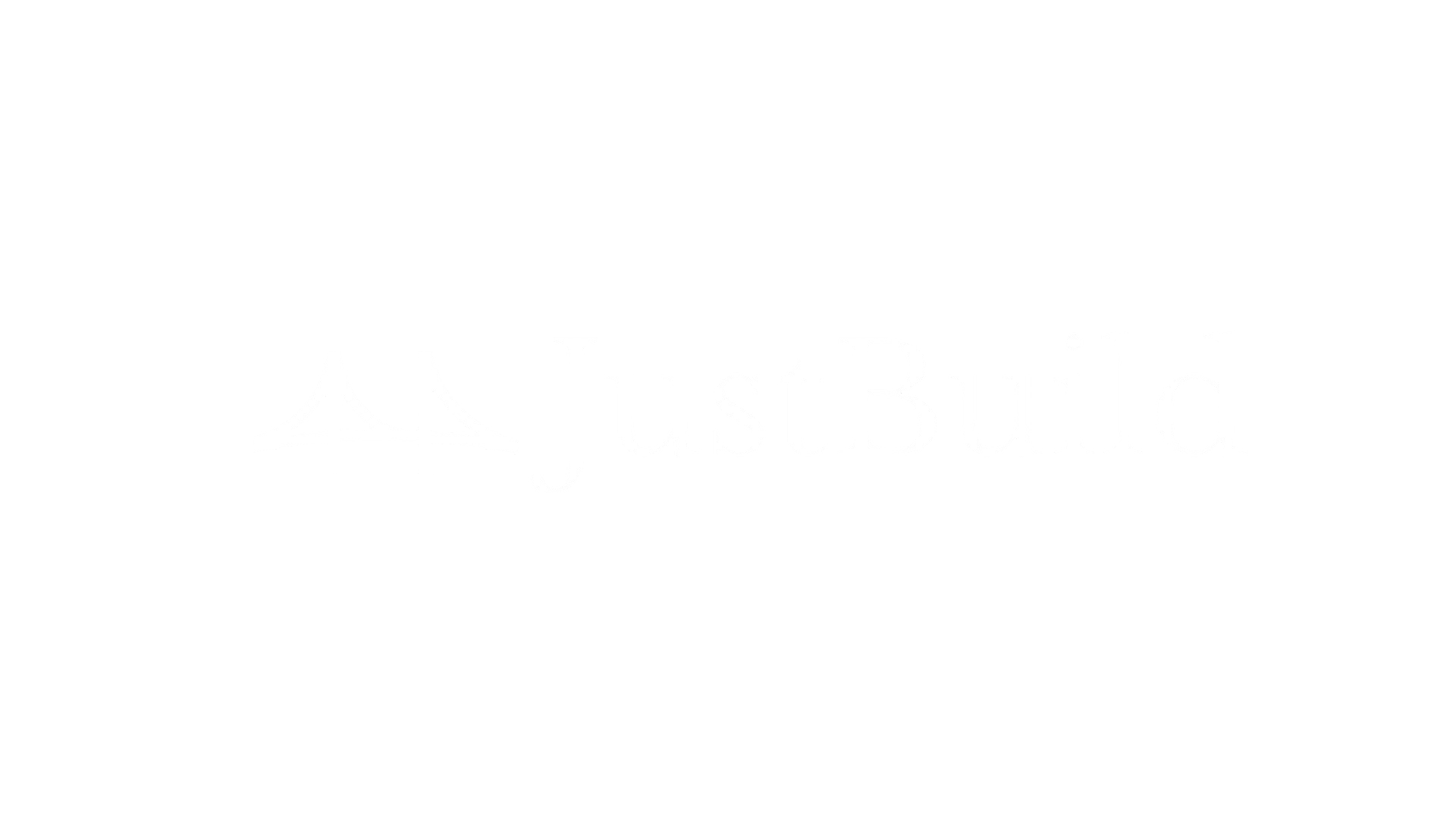 Wordmark white