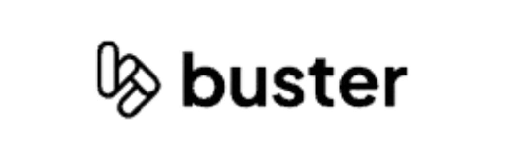 Buster logo